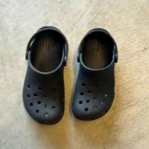 Crocs size 13 toddler
